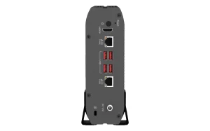 QNAP TS-410E-8G NAS Intel Celeron J6412 8GB RAM 4x2,5 - obrázek 3