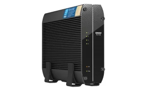 QNAP TS-410E-8G NAS Intel Celeron J6412 8GB RAM 4x2,5 - obrázek 7