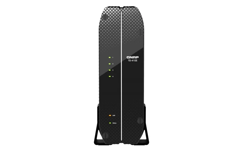 QNAP TS-410E-8G NAS Intel Celeron J6412 8GB RAM 4x2,5