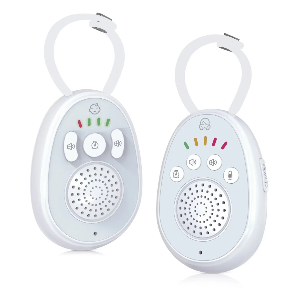 EVOLVEO LULLA - dětská audio chůvička s ukolébavkami