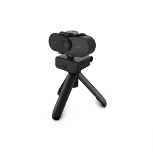 DICOTA Webcam PRO Plus Full HD Black - obrázek 2