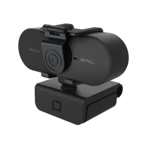 DICOTA Webcam PRO Plus Full HD Black - obrázek 3