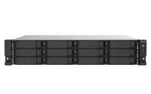 QNAP TS-1273AU-RP 12x SATA NAS Ryzen V1500B 8GB RAM - obrázek 3