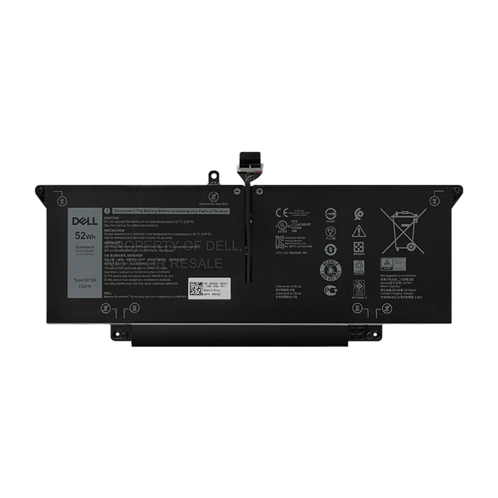 Baterie Dell Latitude 7310/7410 52Wh Li-Ion 4-cell