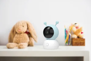 IGET HOME Camera CS2 Baby WiFi 2K kamera s audio a nočním viděním - obrázek 2