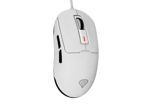 Genesis herní myš KRYPTON 660/Herní/Optická/12 000 DPI/Drátové USB-A/Bílá - obrázek 10