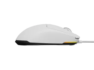 Genesis herní myš KRYPTON 660/Herní/Optická/12 000 DPI/Drátové USB-A/Bílá - obrázek 14