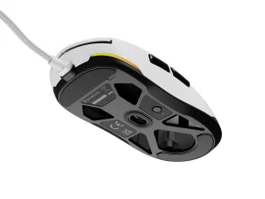 Genesis herní myš KRYPTON 660/Herní/Optická/12 000 DPI/Drátové USB-A/Bílá - obrázek 3