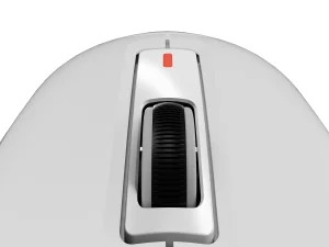Genesis herní myš KRYPTON 660/Herní/Optická/12 000 DPI/Drátové USB-A/Bílá - obrázek 5