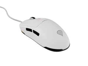 Genesis herní myš KRYPTON 660/Herní/Optická/12 000 DPI/Drátové USB-A/Bílá - obrázek 8