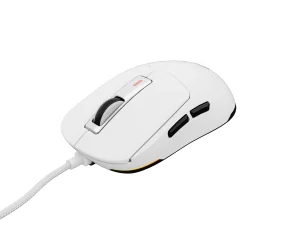 Genesis herní myš KRYPTON 660/Herní/Optická/12 000 DPI/Drátové USB-A/Bílá - obrázek 9