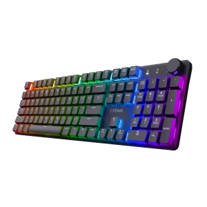 TRUST GXT868 TORIX WRLS MECHANICAL KEYBOARD US - obrázek 2