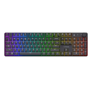 TRUST GXT868 TORIX WRLS MECHANICAL KEYBOARD US
