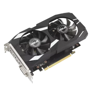 ASUS Dual GeForce RTX 3050/OC/6GB/GDDR6 - obrázek 2