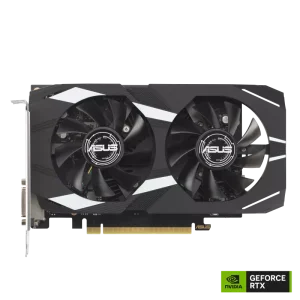 ASUS Dual GeForce RTX 3050/OC/6GB/GDDR6 - obrázek 1