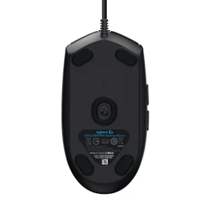 Logitech G102 Gen2/Herní/Optická/8 000 DPI/Drátová USB/Černá - obrázek 4