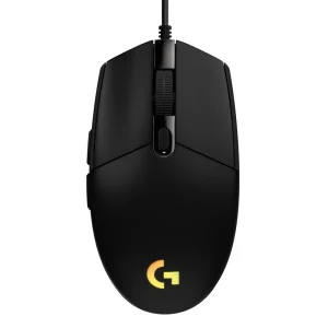 Logitech G203 Gen2/Herní/Optická/Pro praváky/8 000 DPI/Drátová USB/Černá - obrázek 4