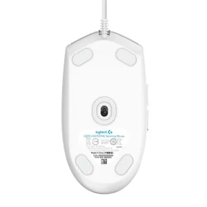 Logitech G203 Gen2/Herní/Optická/Pro praváky/8 000 DPI/Drátová USB/Bílá - obrázek 4