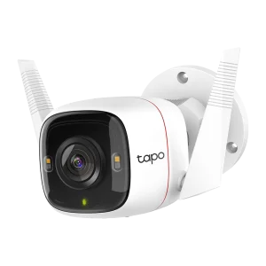 Tapo C320WS Outdoor IP66 Security 2K Wi-FI Camera,micro SD,dvoucestné audio,detekce pohybu