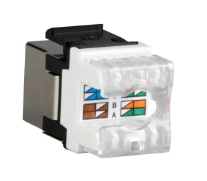 Zařezávací keystone Solarix CAT5E STP SXKJ-5E-STP-BK - obrázek 2