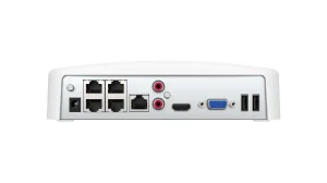 Tenda K4P-4TR NVR sada 4CH 4MPx s 4 IP kamerami IP67 - obrázek 4