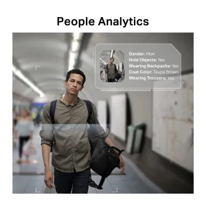 VIGI C350(2.8mm) 5MP Full-Color Bullet Net.cam. - obrázek 3