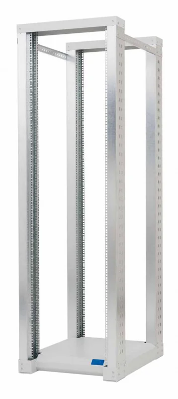 Otevřený 19" stojan RSX 27U dvoudílný 700hl.