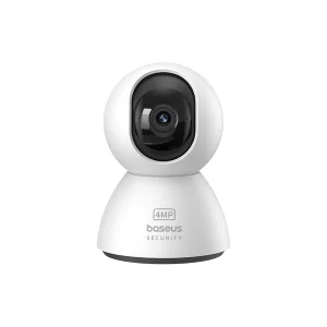 Baseus Security P1 3K vnitřní kamera, bílá