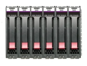 HPE MSA 23TB SAS RI SFF M2 SSD sada 6ks