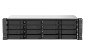QNAP TS-1673AU-RP 16GB Ryzen V1500B NAS 16x SATA - obrázek 2