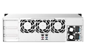 QNAP TS-1673AU-RP 16GB Ryzen V1500B NAS 16x SATA - obrázek 3