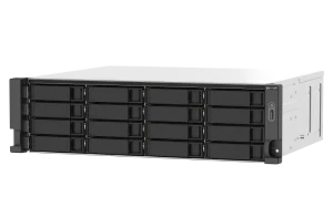 QNAP TS-1673AU-RP 16GB Ryzen V1500B NAS 16x SATA