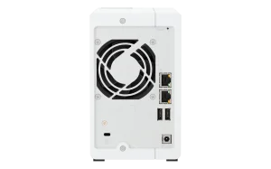 QNAP TS-216G NAS 4-jádrový 2,0GHz 4GB RAM 2x SATA - obrázek 2