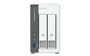 QNAP TS-216G NAS 4-jádrový 2,0GHz 4GB RAM 2x SATA
