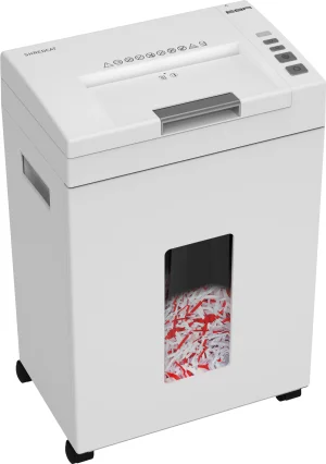 Skartovač EBA Shredcat 8291 Auto C 4 x 10 mm - obrázek 4