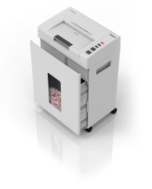 Skartovač EBA Shredcat 8291 Auto C 4 x 10 mm - obrázek 6