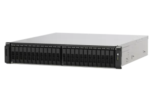 QNAP TS-h2490FU-7232P 256GB RAM 24x U.2 NAS