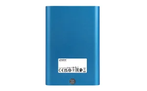Kingston IronKey VP80/1,9TB/SSD/Externí/2.5"/Modrá/3R - obrázek 3