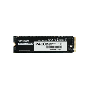 PATRIOT P410/1TB/SSD/M.2 NVMe/5R