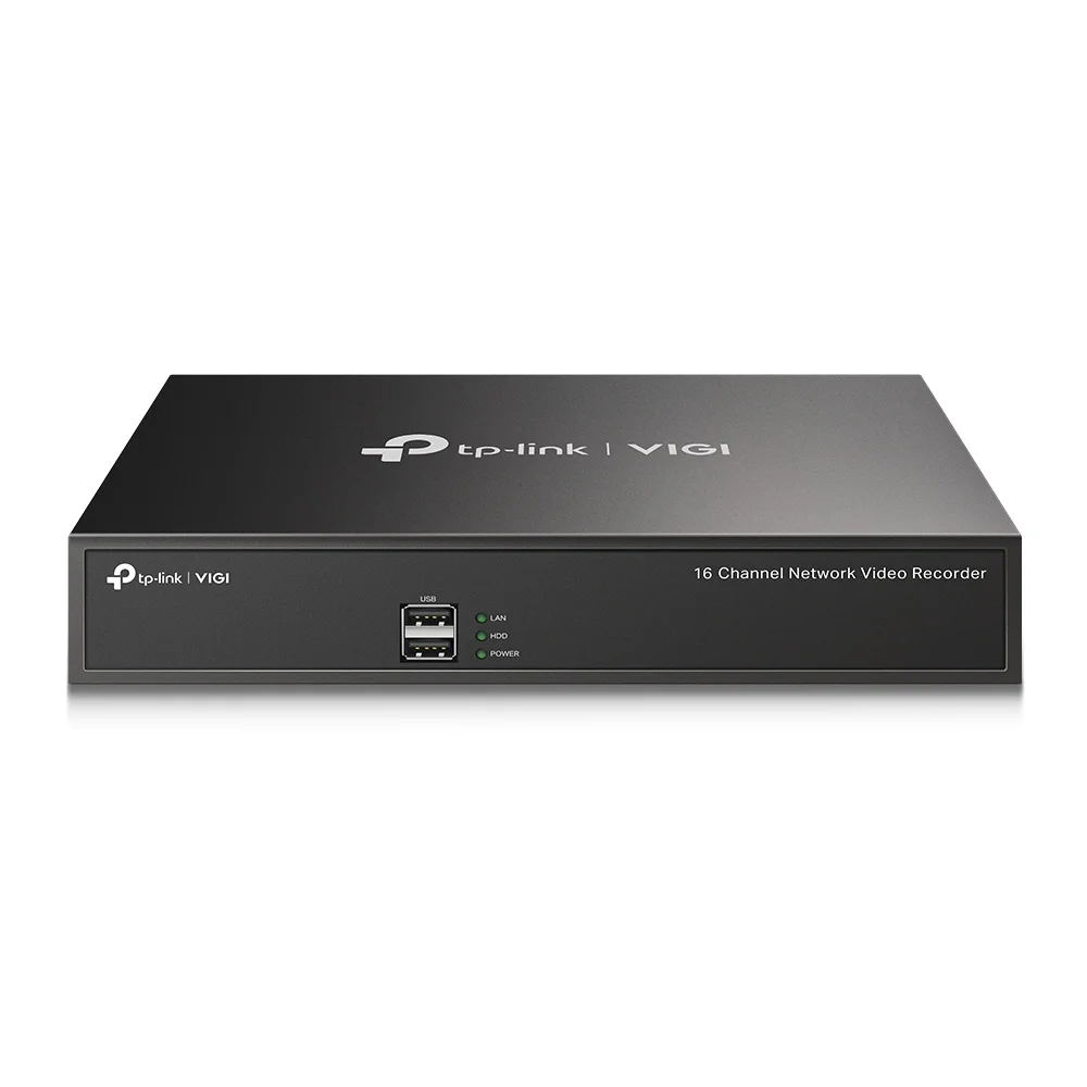 TP-LINK VIGI NVR1016H síťový videorekordér 16 kanálů