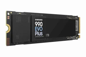 Samsung 990 EVO Plus/1TB/SSD/M.2 NVMe/Černá/5R - obrázek 3