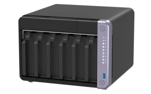 QNAP TS-632X-4G NAS 6x SATA 4GB 2x 10GbE - obrázek 2