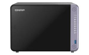 QNAP TS-632X-4G NAS 6x SATA 4GB 2x 10GbE