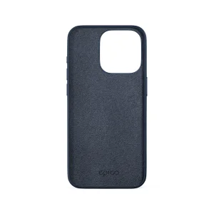 Epico Mag+ kožený kryt iPhone 16 Pro - modrá - obrázek 2