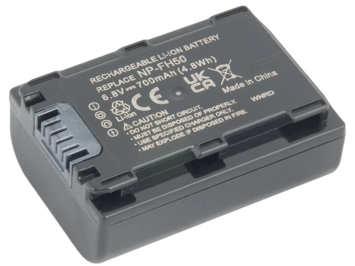 Baterie AVACOM pro Sony NP-FH30, FH40, FH50 Li-Ion 6.8V 700mAh 4.8Wh