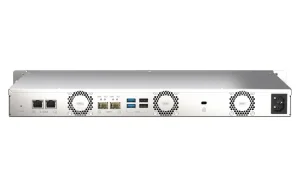 QNAP TS-435XeU-4G NAS 4x SATA 2x NVMe 10GbE - obrázek 2