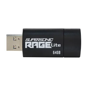 64GB Patriot RAGE LITE USB 3.2 gen 1 - obrázek 2