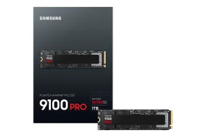 Samsung 9100 PRO/1TB/SSD/M.2 NVMe/Černá/5R - obrázek 4