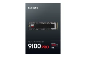 Samsung 9100 PRO/1TB/SSD/M.2 NVMe/Černá/5R - obrázek 8