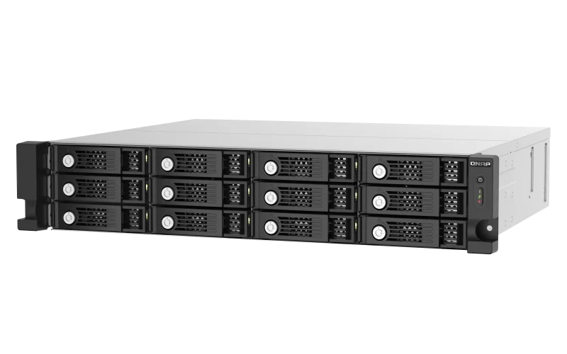 QNAP TL-R1220Sep-RP JBOD úložná jednotka 12x SAS/SATA